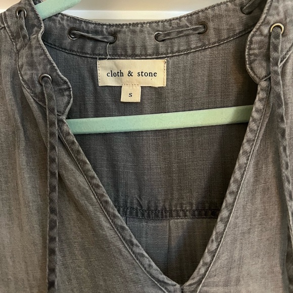 Cloth n Stone dress - Picture 3 of 6